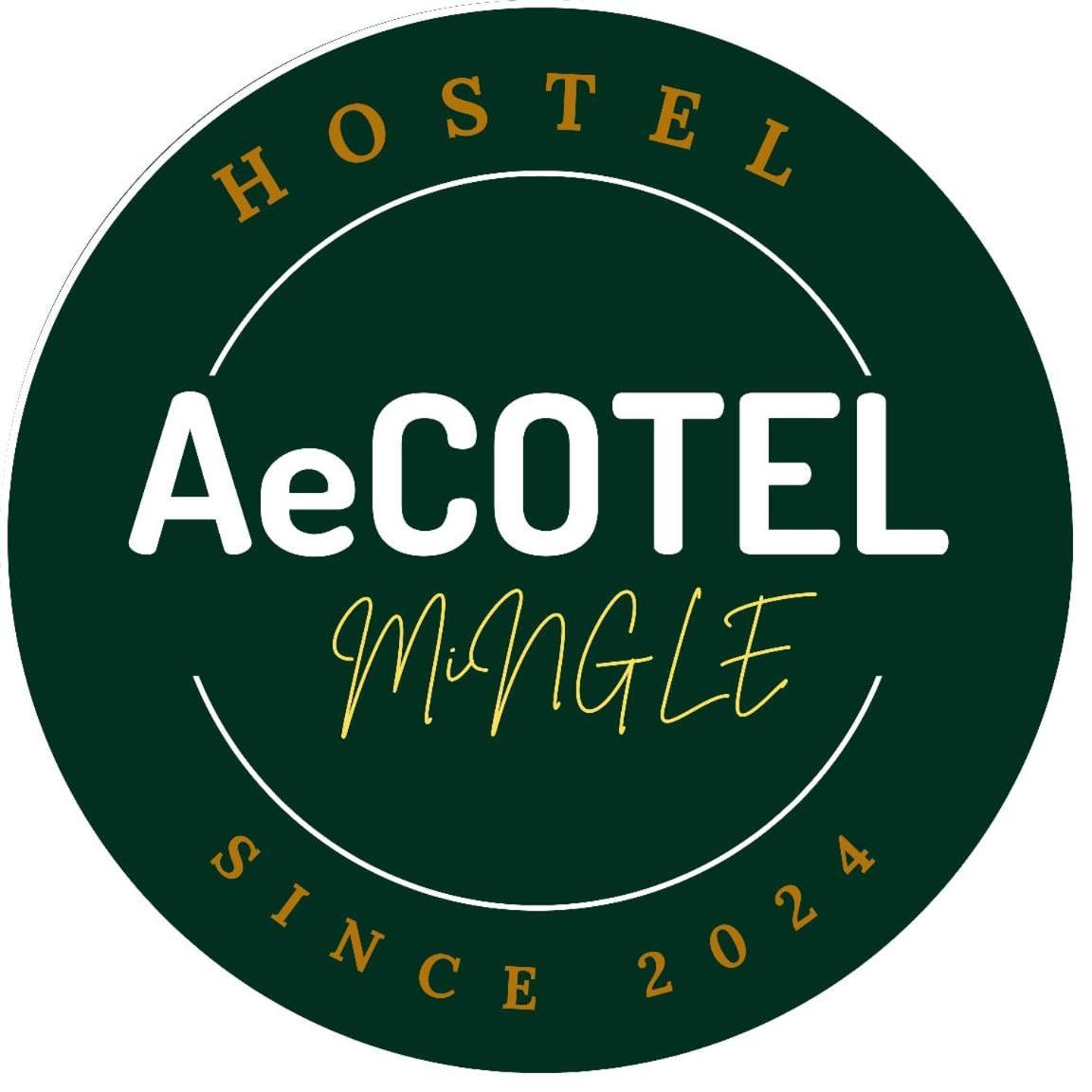 Aecotel Mingle Hostel Сандакан Екстер'єр фото